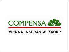 Logo Compensa